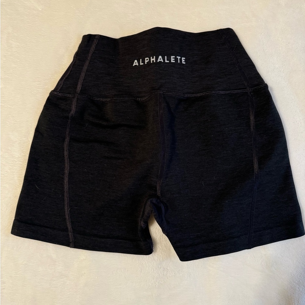 Alphalete shorts
